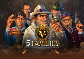 Hình ảnh trò chơi 5 Families