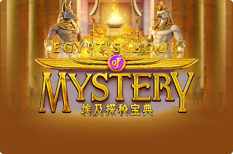 Hình ảnh trò chơi Egypt’s Book Of Mystery