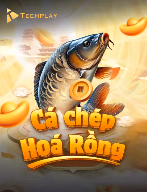 Hình ảnh trò chơi Ca Chep Hoa Rong